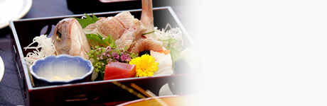 お料理・返礼品